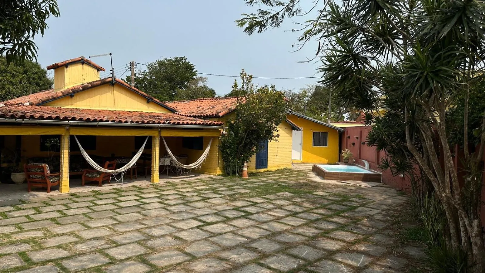 Pousada Do Iago Cabo Frio Inn